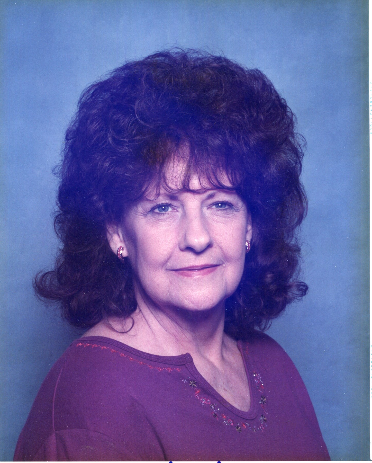 Avis de décès de Gladys June Foote