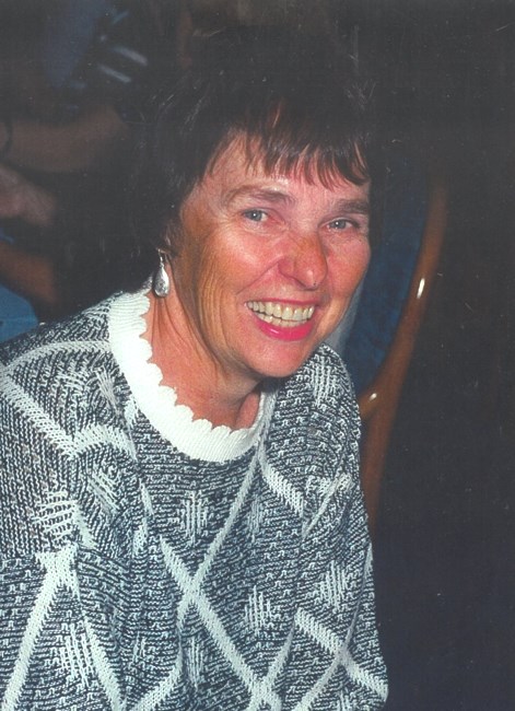 Avis de décès de Phyllis Conway-Brown