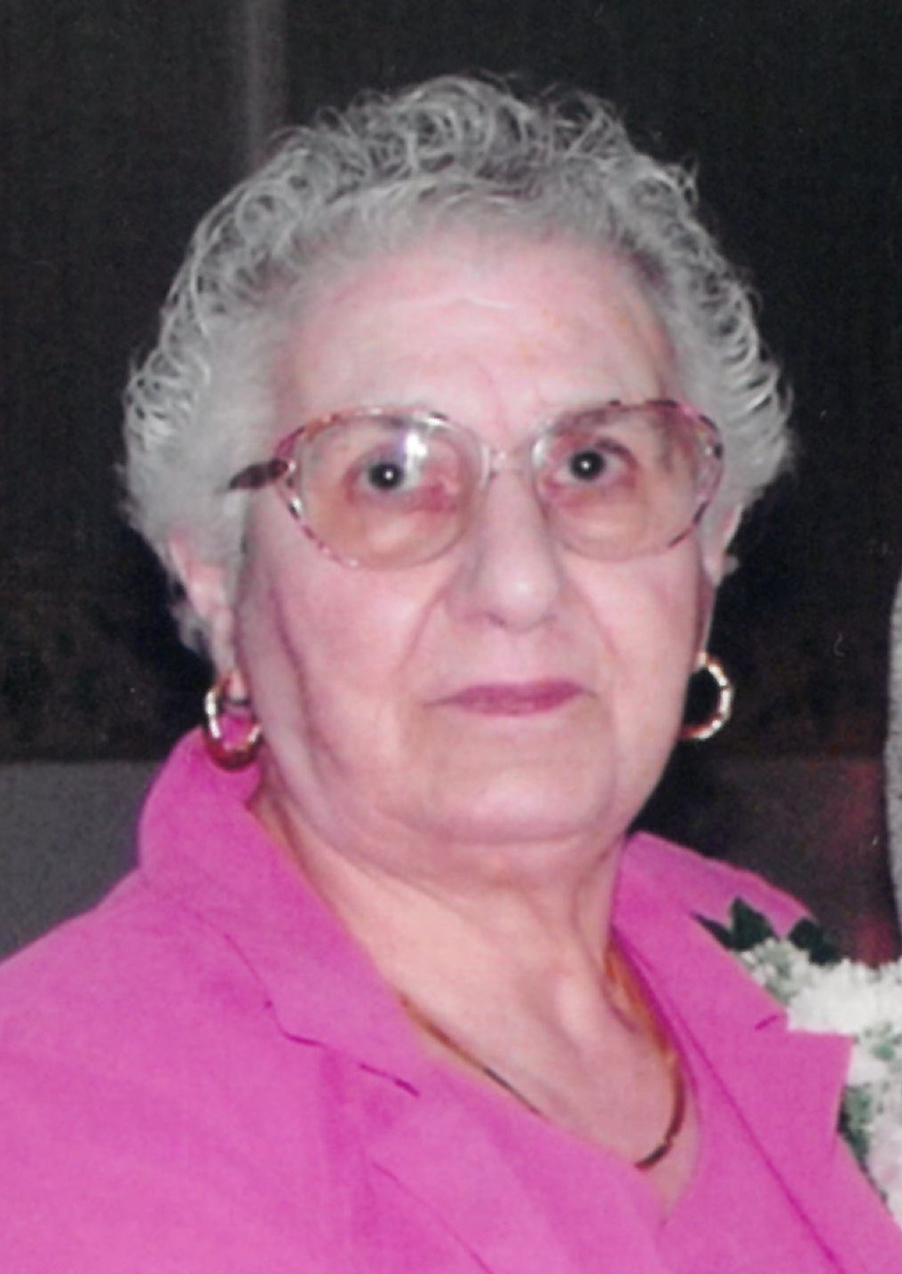 Josephine D. Imondi Obituary Providence, RI
