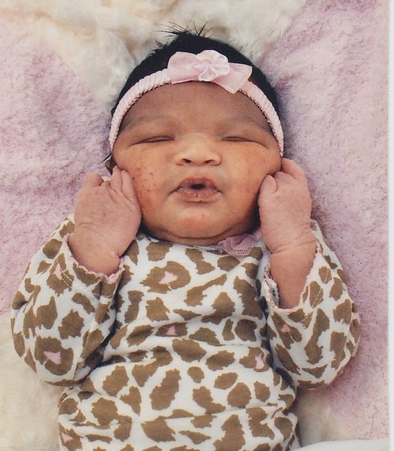 Obituary of Jet Bleu Koriann Washington