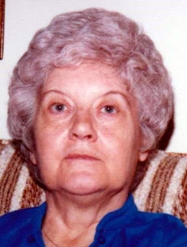 Obituary of Helen Mae Hardesty