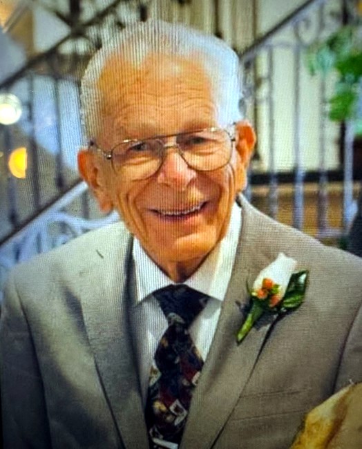 Obituary of Robert Douglas Benfield