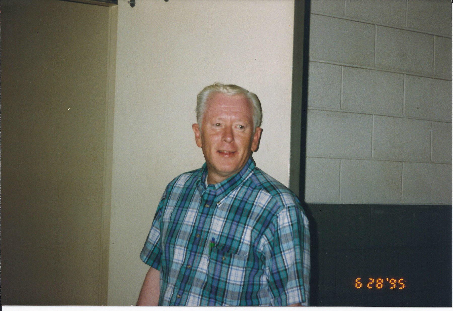 Obituary of Ronald D Jordan