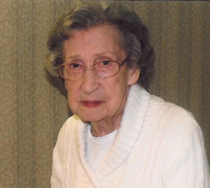 Obituary of Mrs Anna May Loveridge
