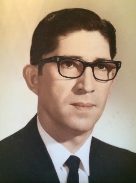 Obituary of Max (Maximiliano) Martinez