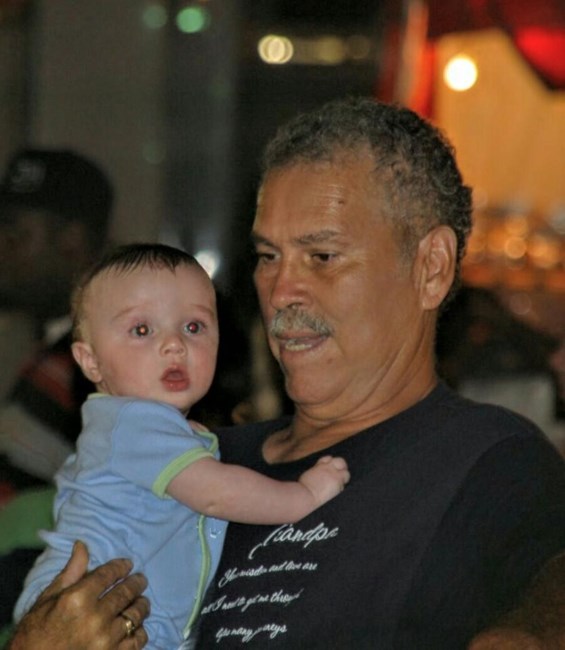 Obituary of Edward Martinez Suarez