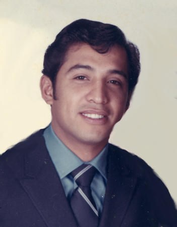 Obituary of Larry B. Trevino