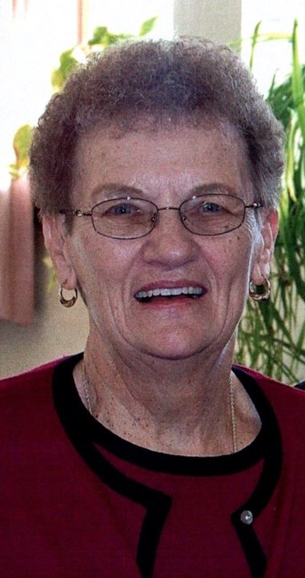Obituary of Lisbeth Elfrieda Dietrich