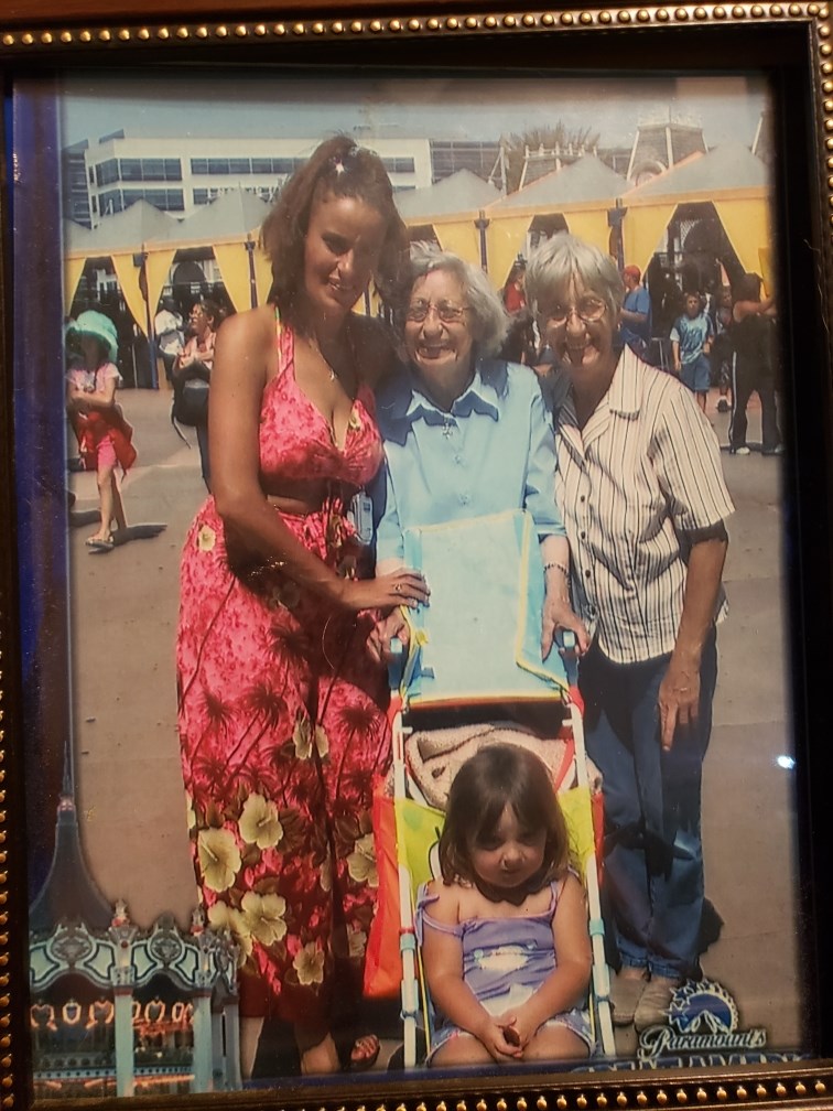 Obituary of Joann Sanders