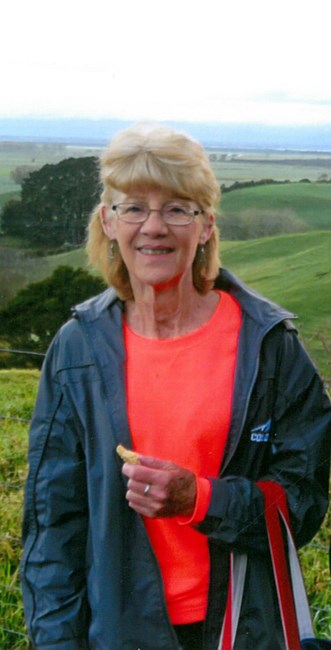 Obituario de Sandie Darlyne Sewald