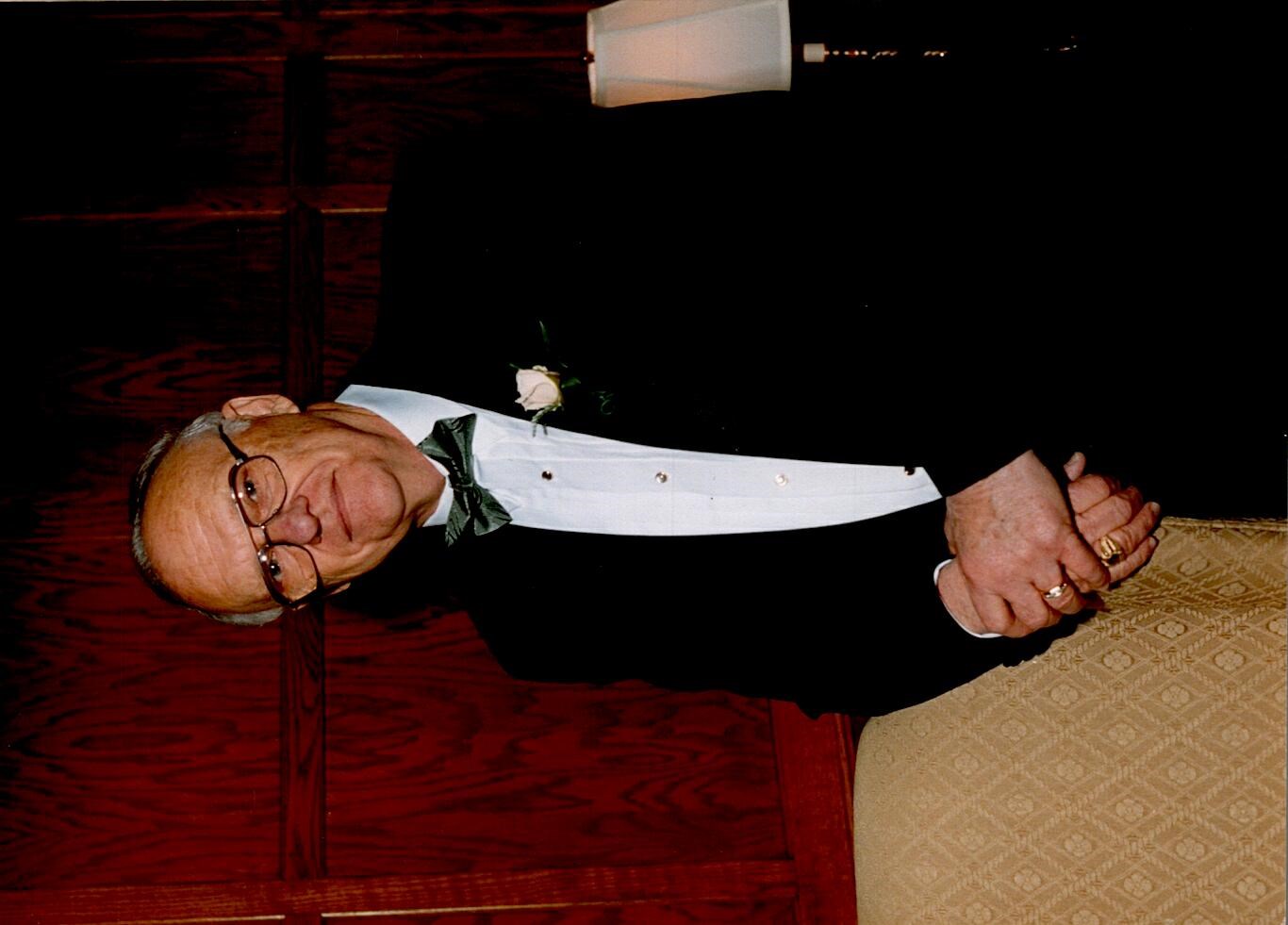 Obituary of John Patrick Hoy