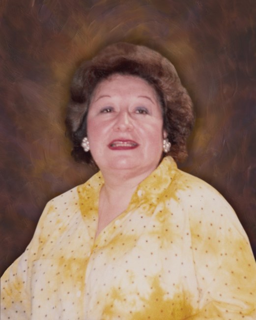 Obituary of Geneva A. Martinez