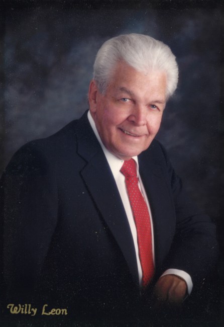 Obituary of Roy B. Leake