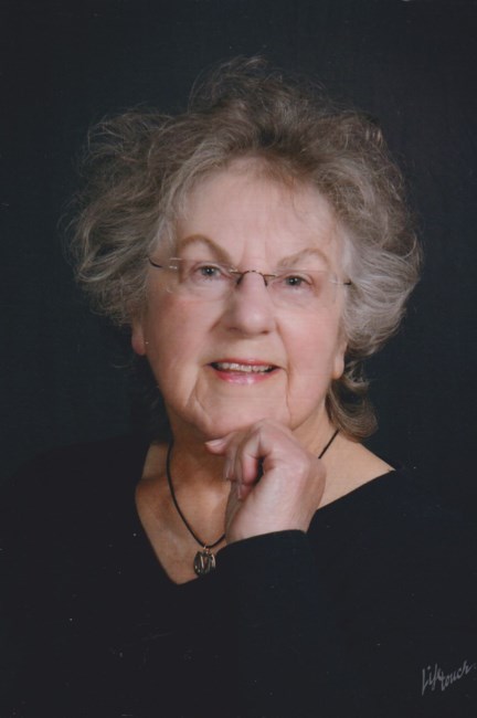 Obituario de Maxine Elizabeth Freson
