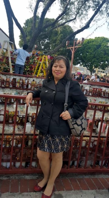 Obituary of Francisca Reyes