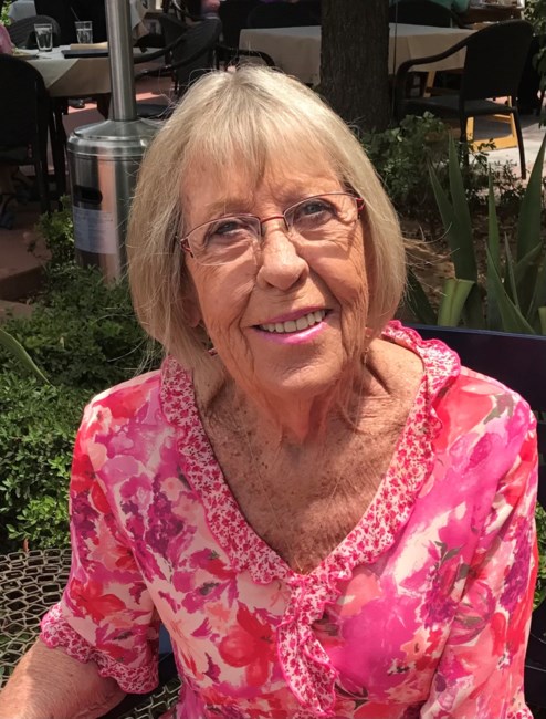 Obituary of Mariann Frazier Nicholas