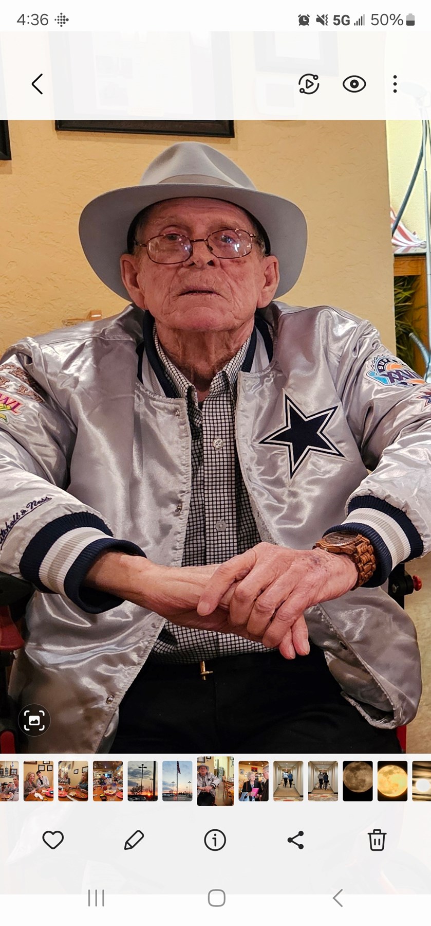 Avis de décès de Raymond G.  La Fon