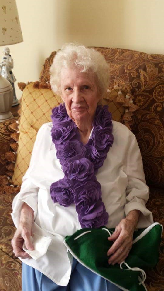 Obituary of Mildred L Hughes