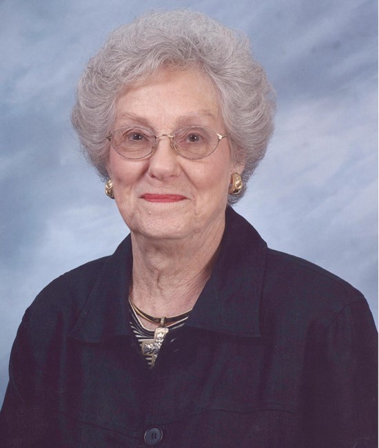 Obituary of Dorothy Berry