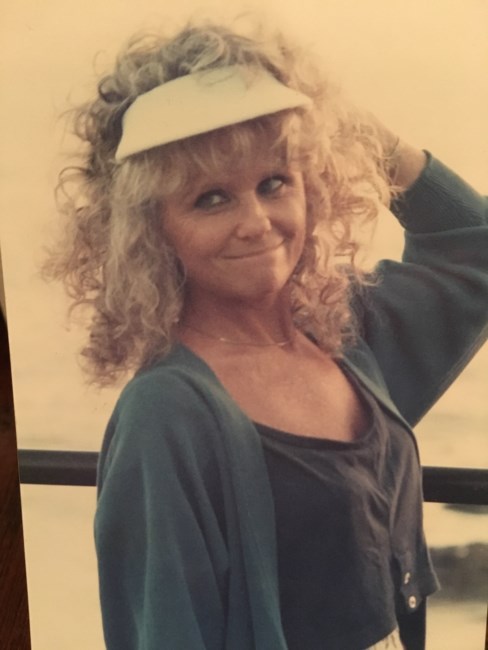 Obituary of Sharon Margaret Lane