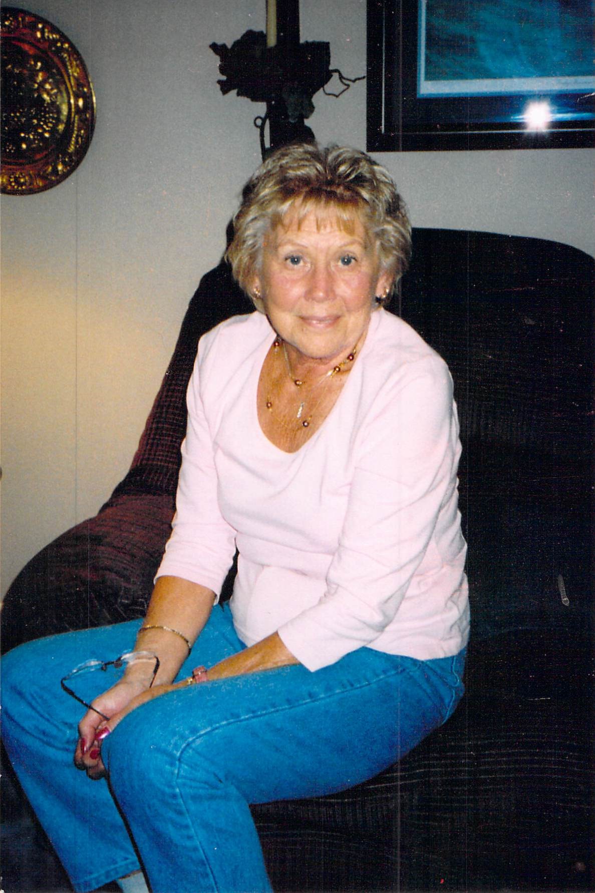 Obituary of Claudia Sullivan Bowden