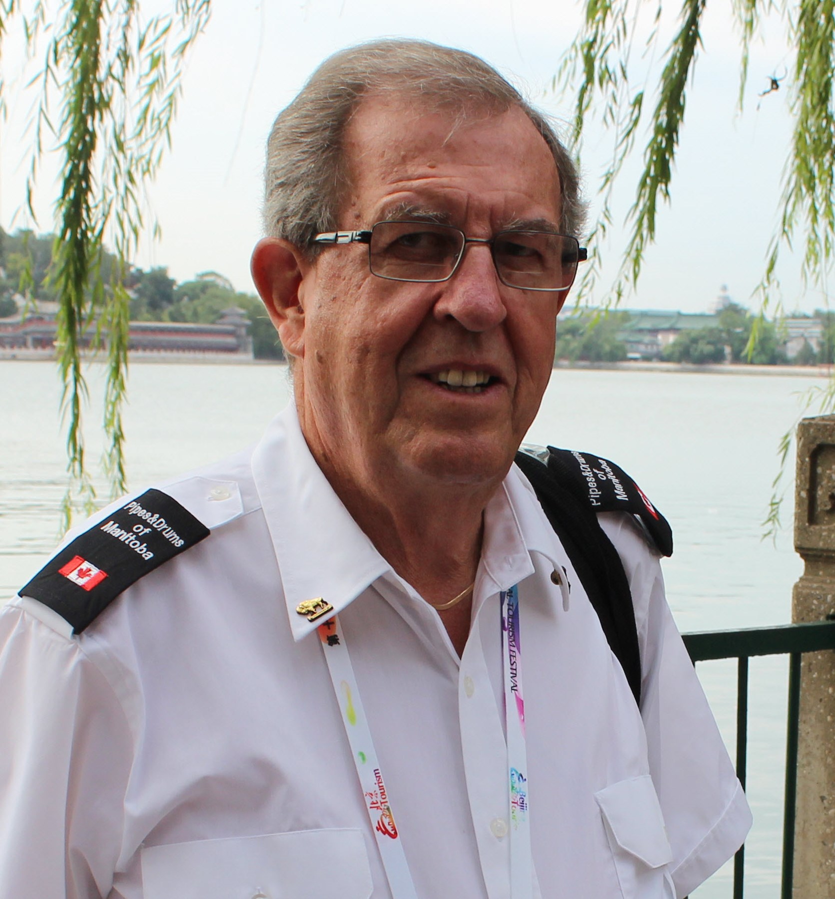 Obituario de Ronald Malcolm McFarlane