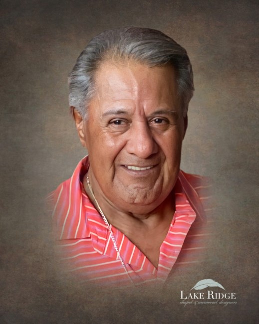 Obituary of Roger Ybarra Aguilar