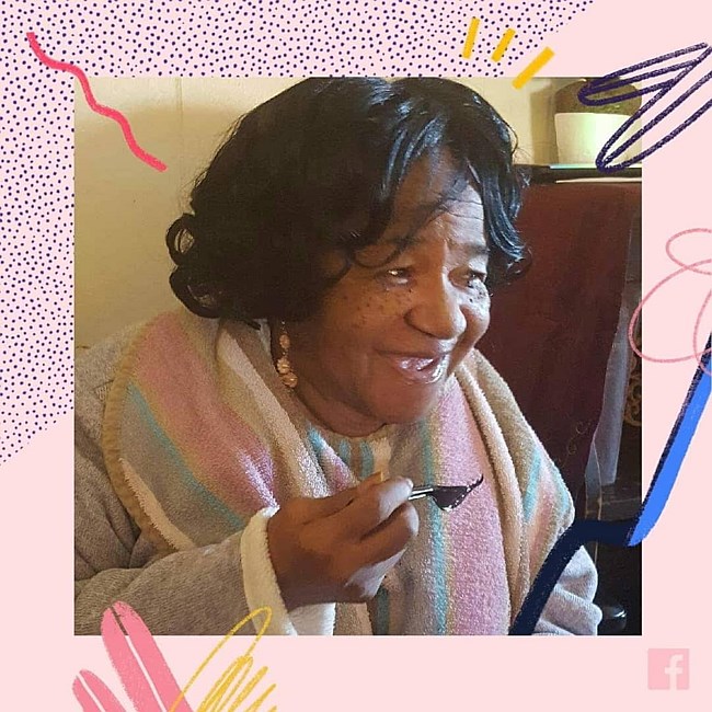 Obituario de Dora Bell McDowell