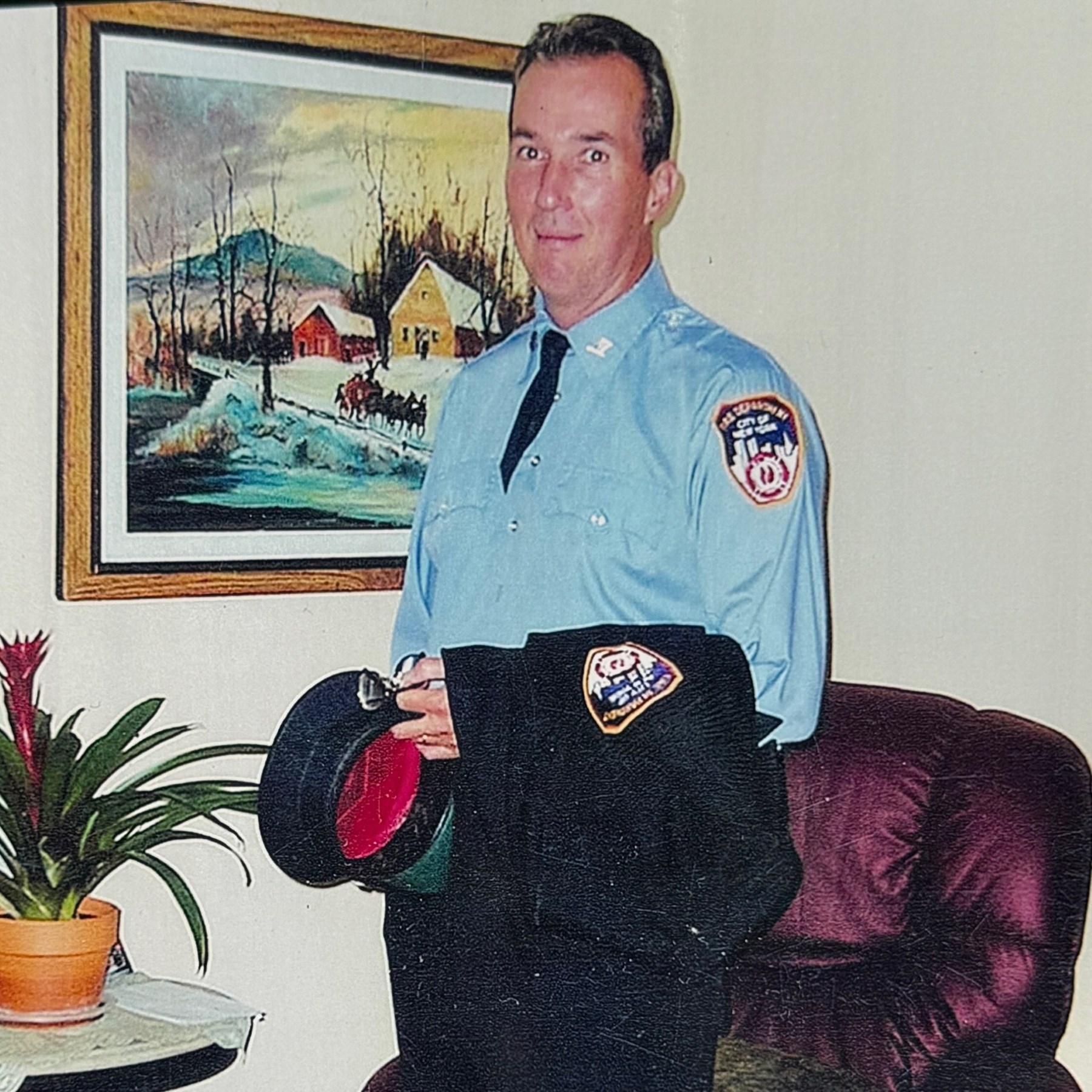 Obituary of Stephen Charles Jantz