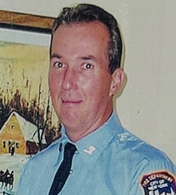 Obituary of Stephen Charles Jantz