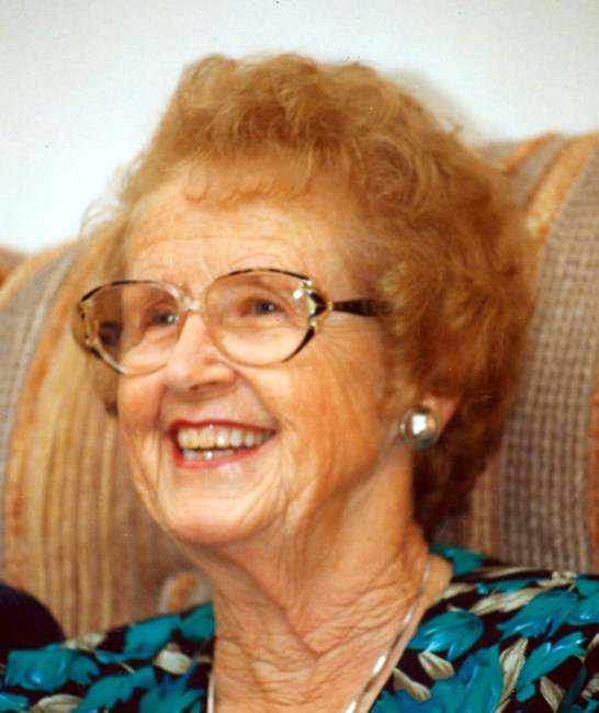Obituary of Margaret McGlothlin Petcher