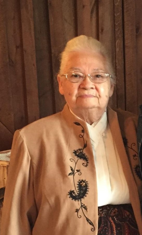 Obituary of Helen Katherine Burcham