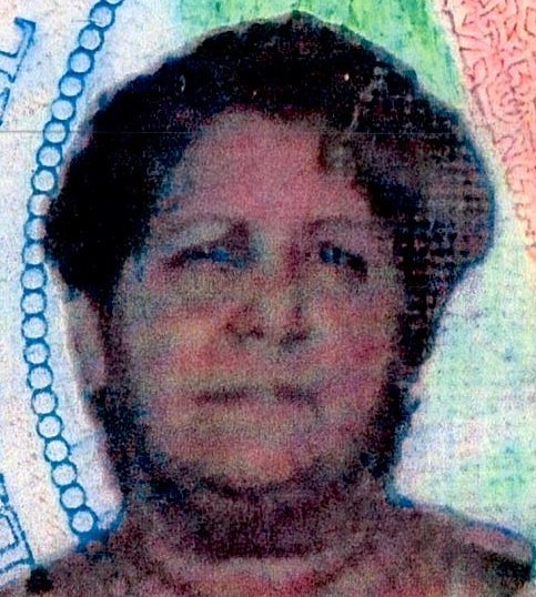 Obituary of Juana Frasquet
