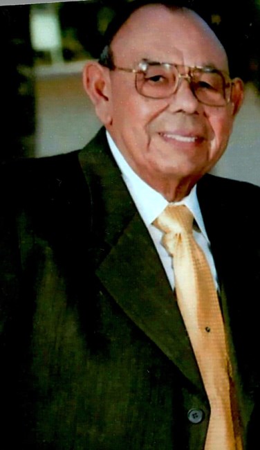 Obituary of Robert Camargo