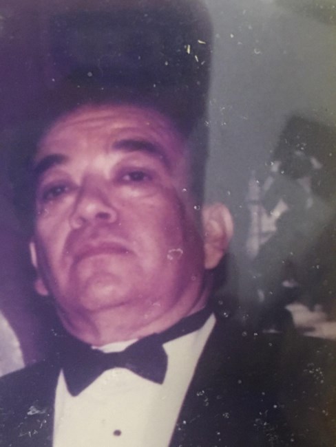 Obituary of Pedro Francisco Garcia