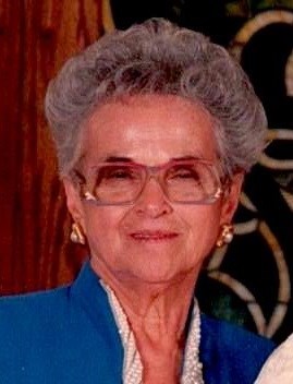Obituary of Ida Kaufman