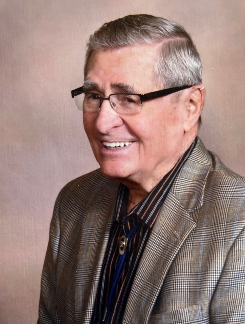 Obituary of Douglas Joseph Conger