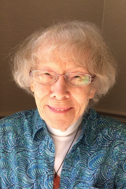 Obituary of Joan Catharine Venus