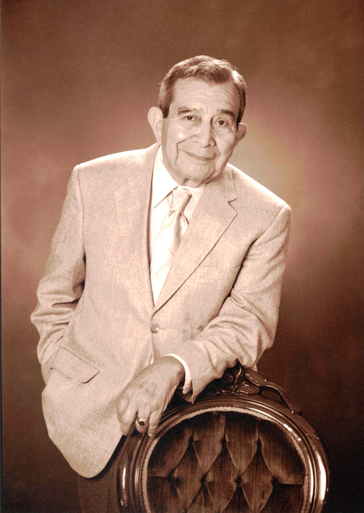 Obituary of Albert Joseph Ramirez