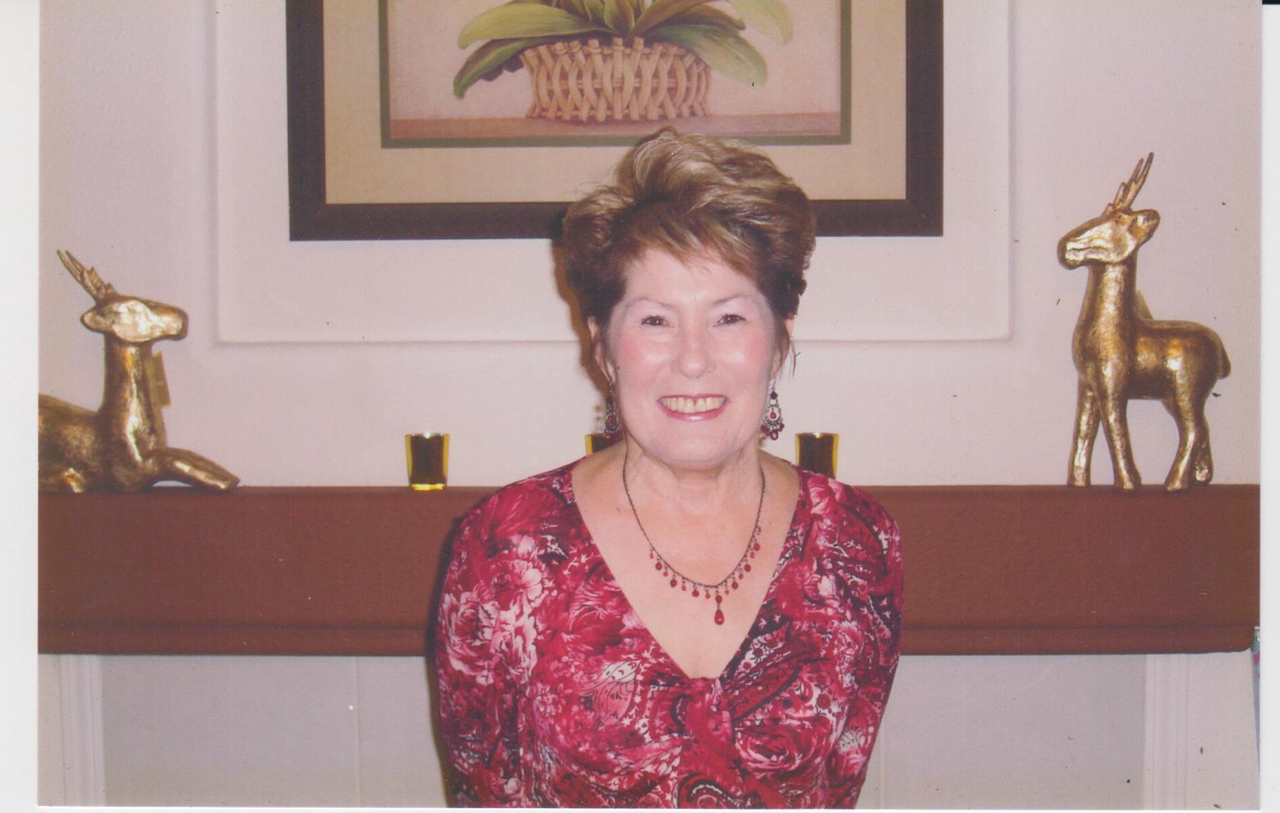 Obituary of Gwendolyn Una Traynor