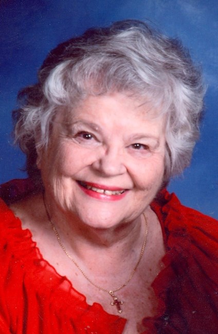 Obituary of Gloria Hart Dutton