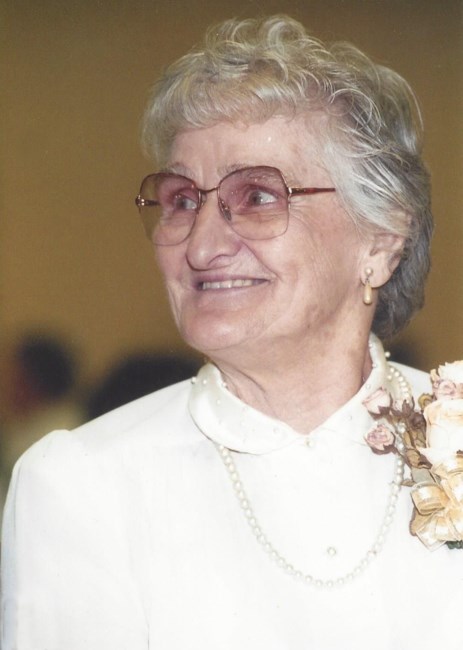 Obituary of Betty Jane Quince Groat