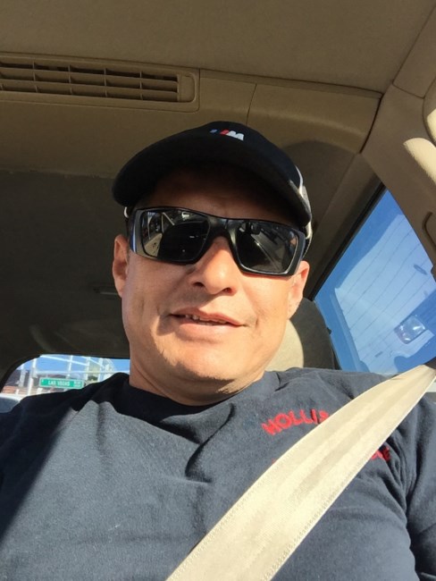 Obituary of Ricardo Macias Mendoza