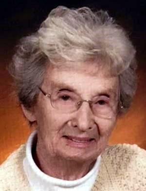 Obituary of Helen Evans Robbins
