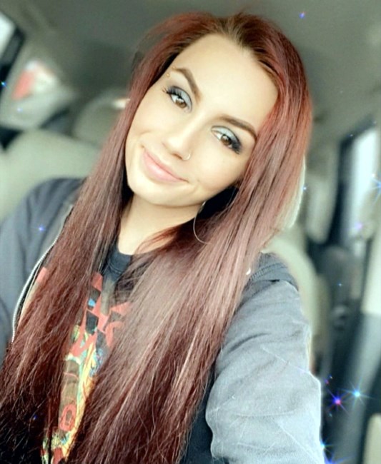 Obituary of Candace Rose Crisp