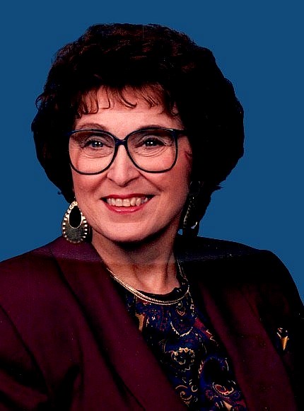 Obituary of Aleda "Lettie" Goerke