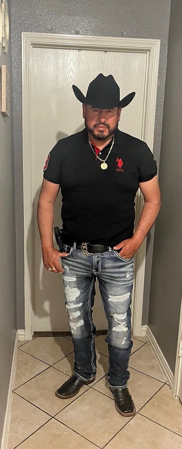 Obituary of Humberto Villa Contreras