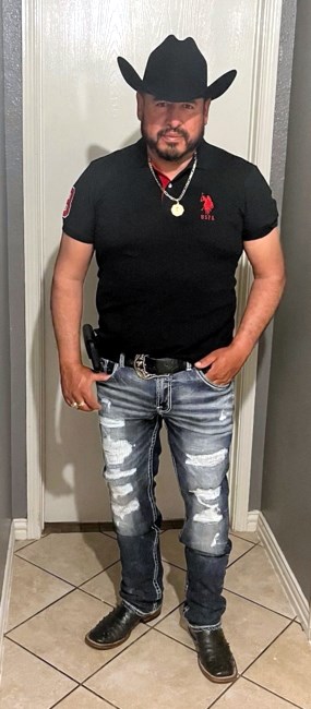 Obituary of Humberto Villa Contreras