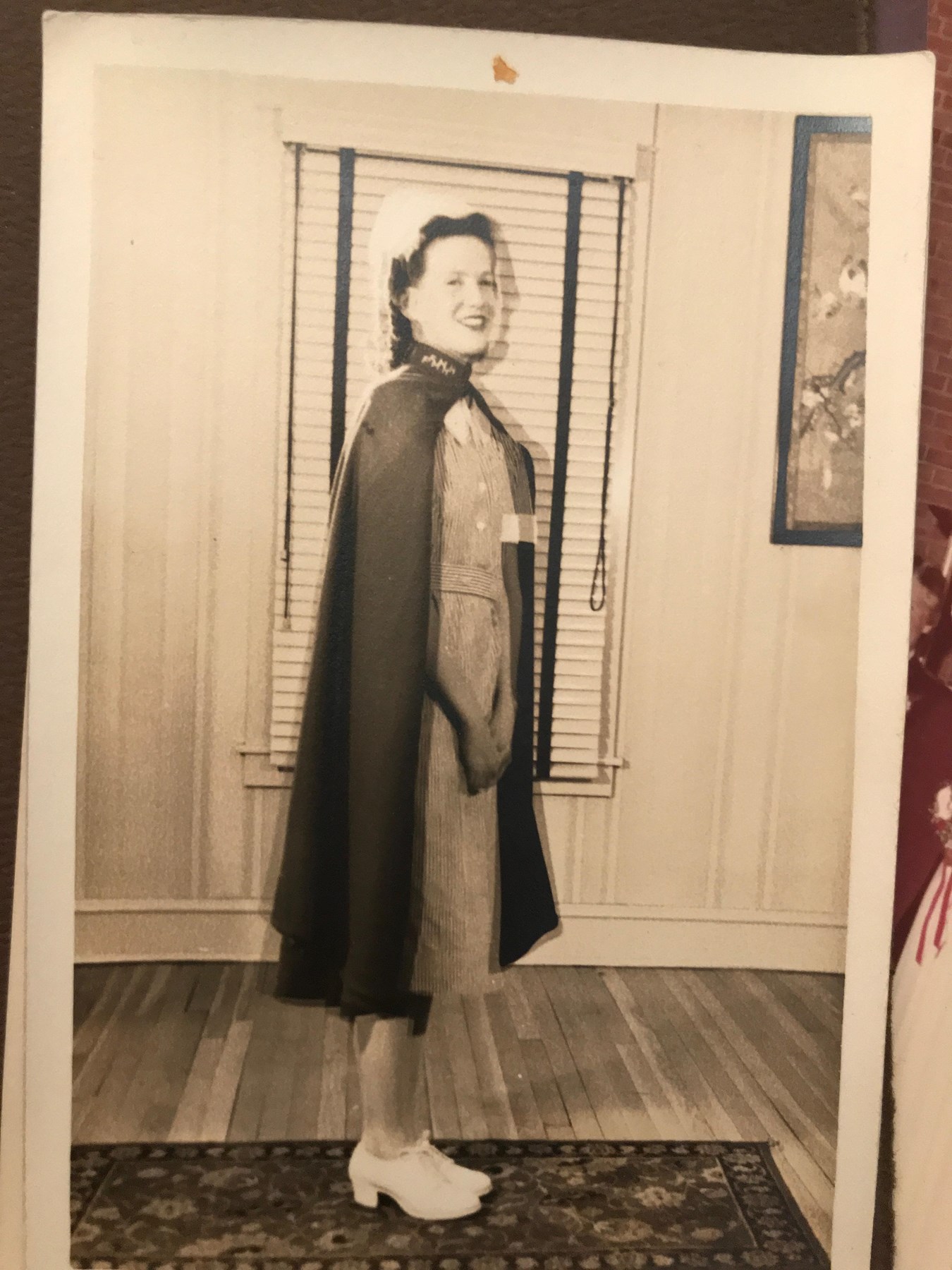 Avis de décès de Jane Marie Nentwig