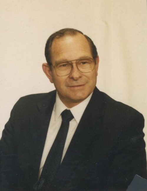 Obituary of Mr. A.D. Vest